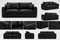 2 Seater Sofa