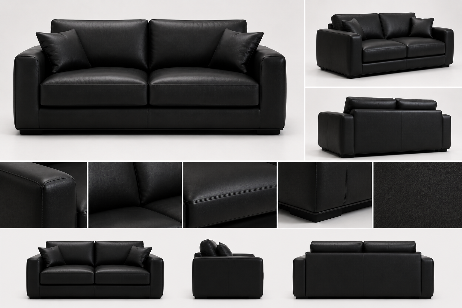 2 Seater Sofa