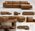ELEVATE L-Shape Sofa